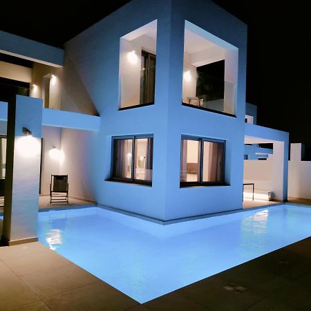 Alpha Villas Генади Екстериор снимка