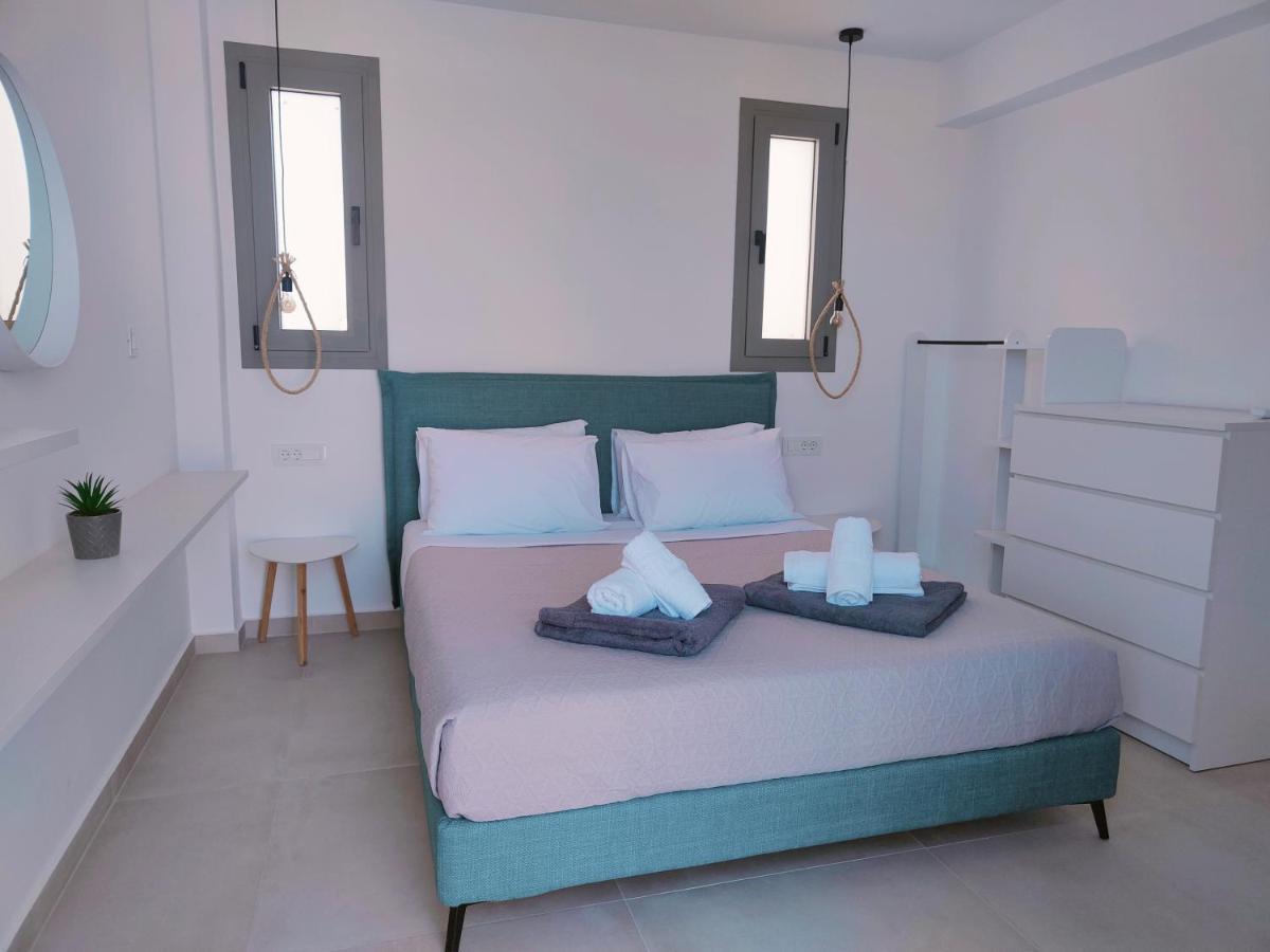 Alpha Villas Генади Екстериор снимка