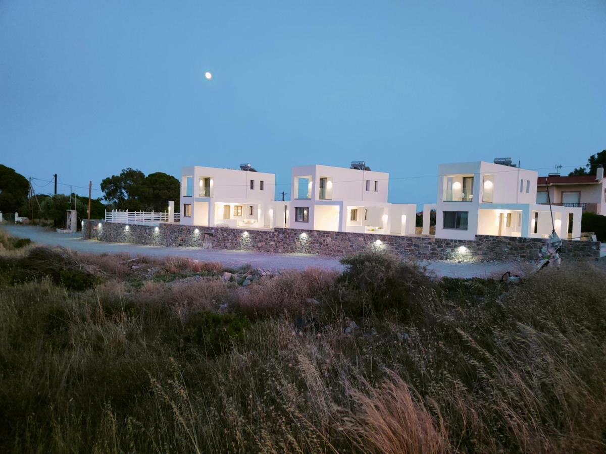 Alpha Villas Генади Екстериор снимка