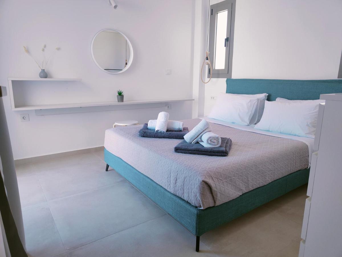 Alpha Villas Генади Екстериор снимка