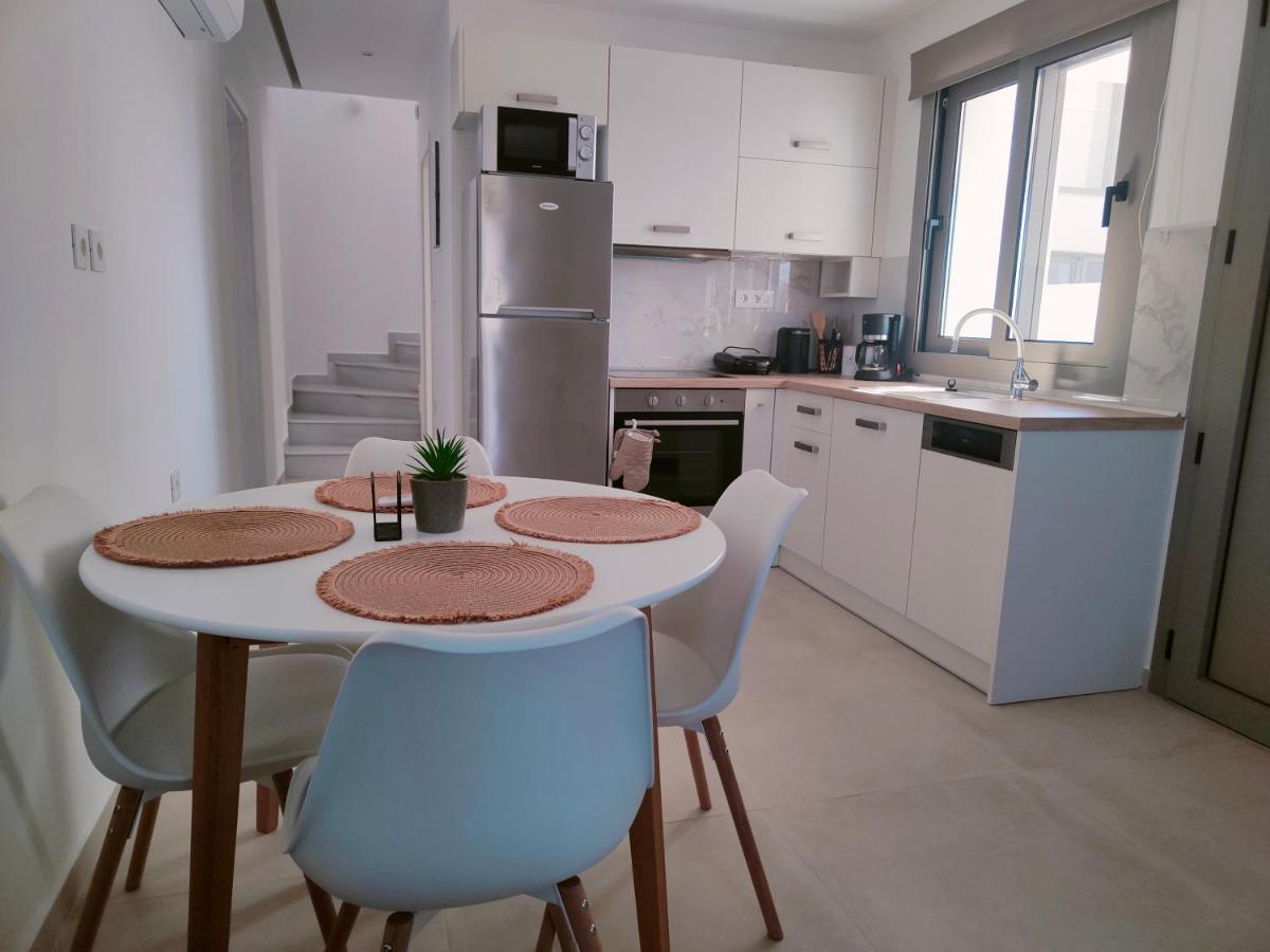 Alpha Villas Генади Екстериор снимка