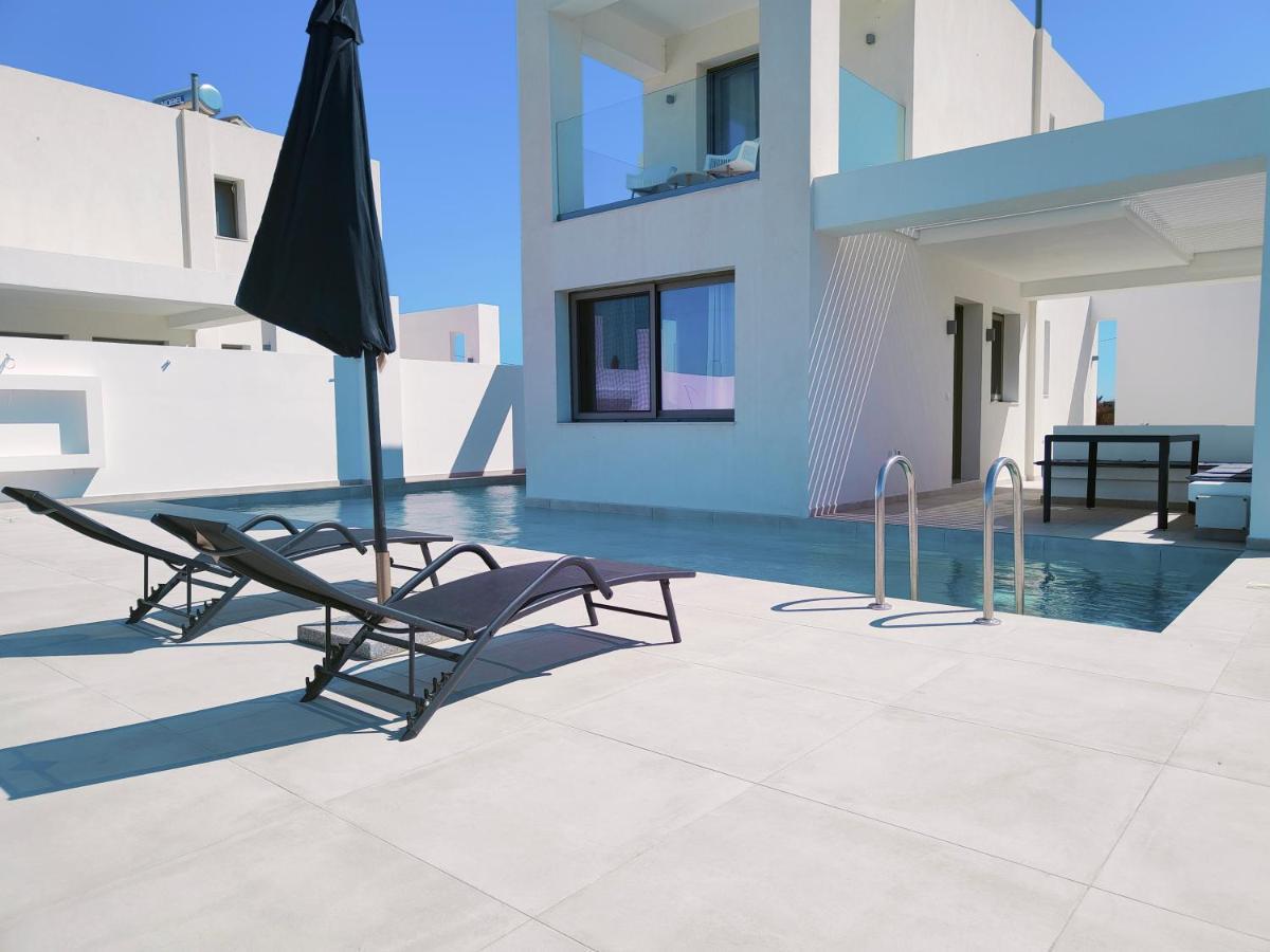Alpha Villas Генади Екстериор снимка