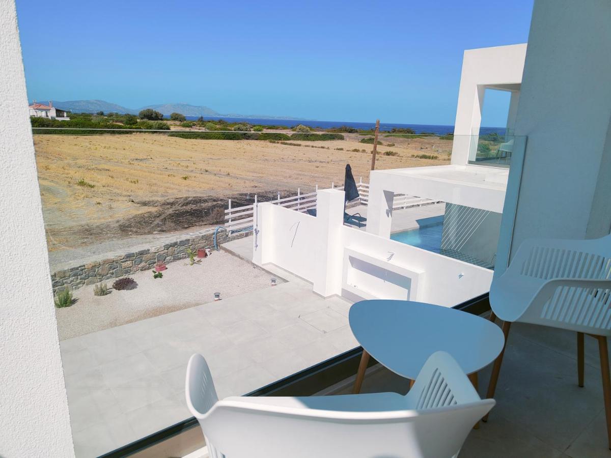 Alpha Villas Генади Екстериор снимка