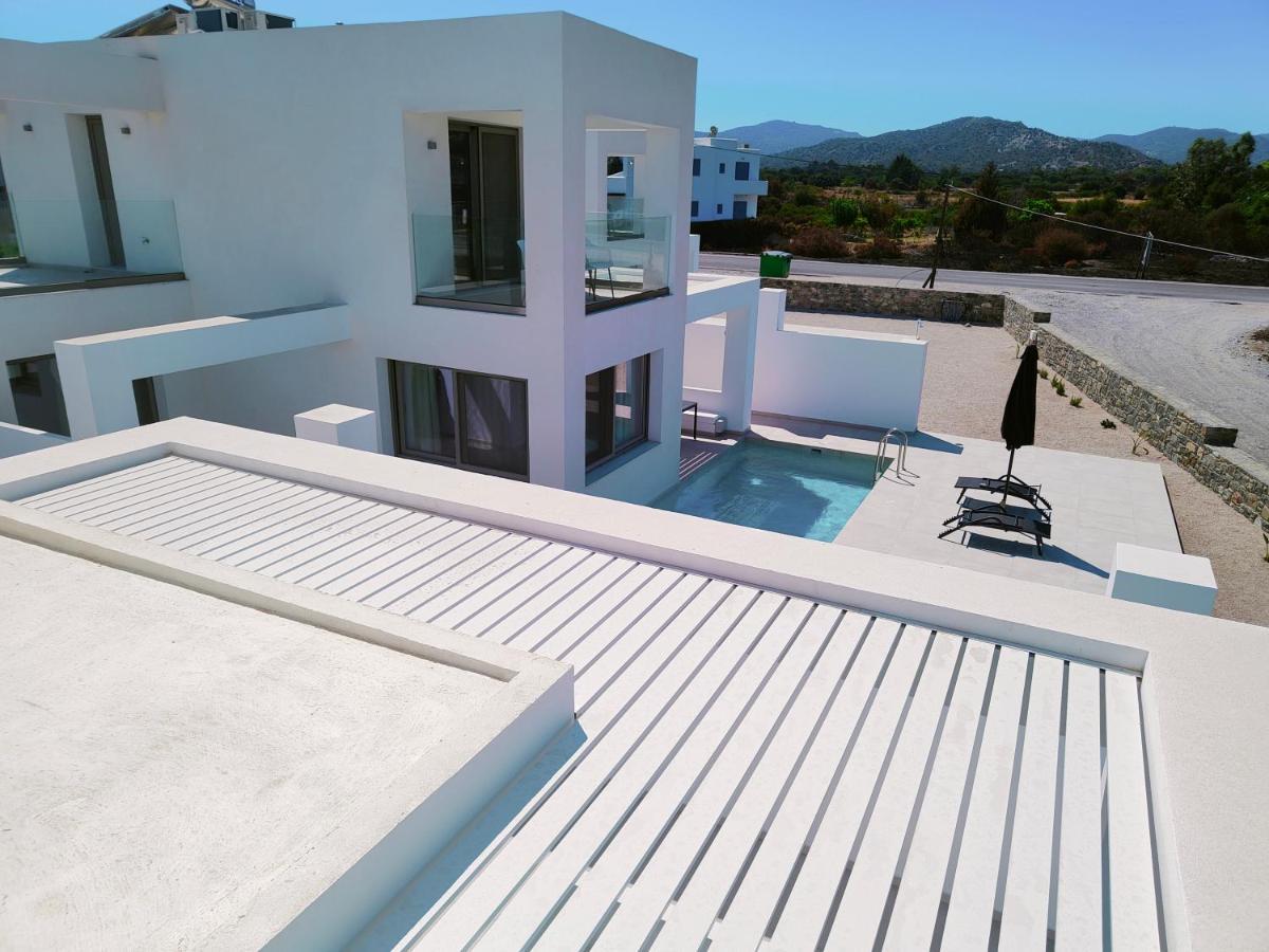 Alpha Villas Генади Екстериор снимка
