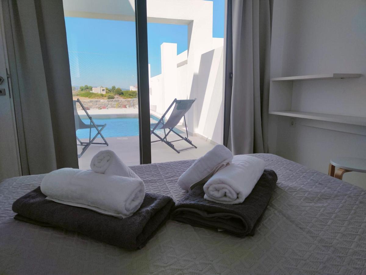 Alpha Villas Генади Екстериор снимка