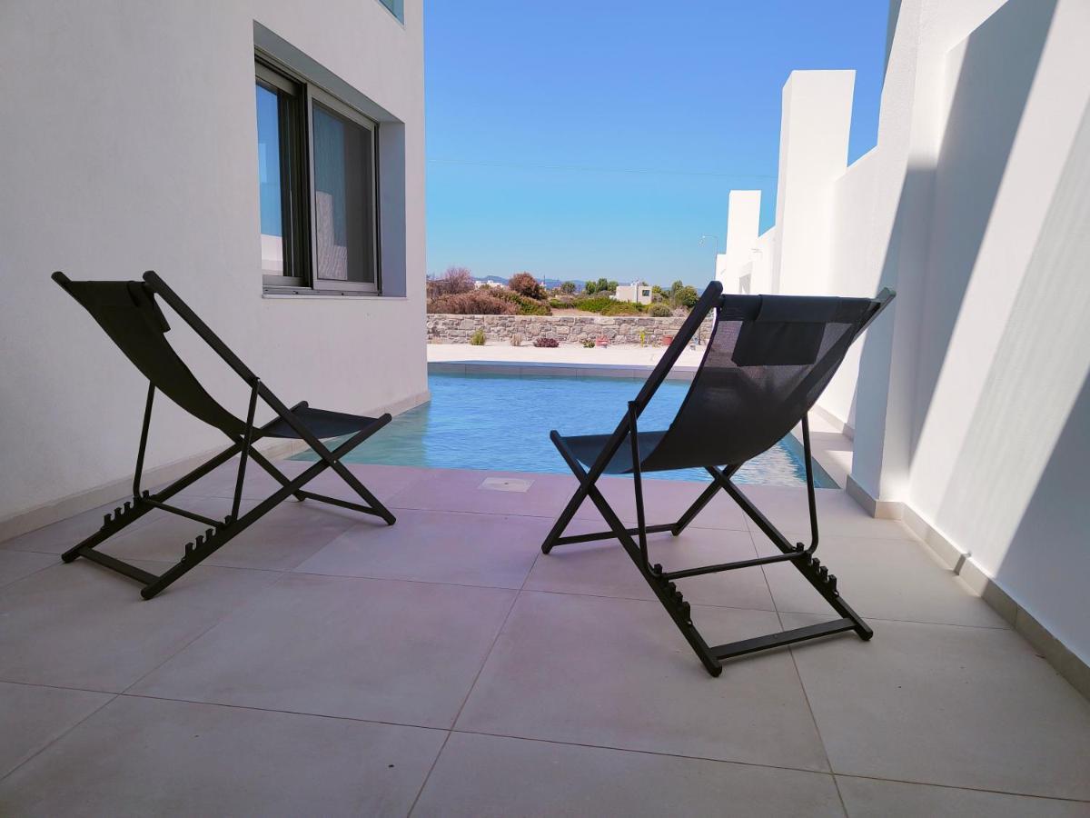 Alpha Villas Генади Екстериор снимка