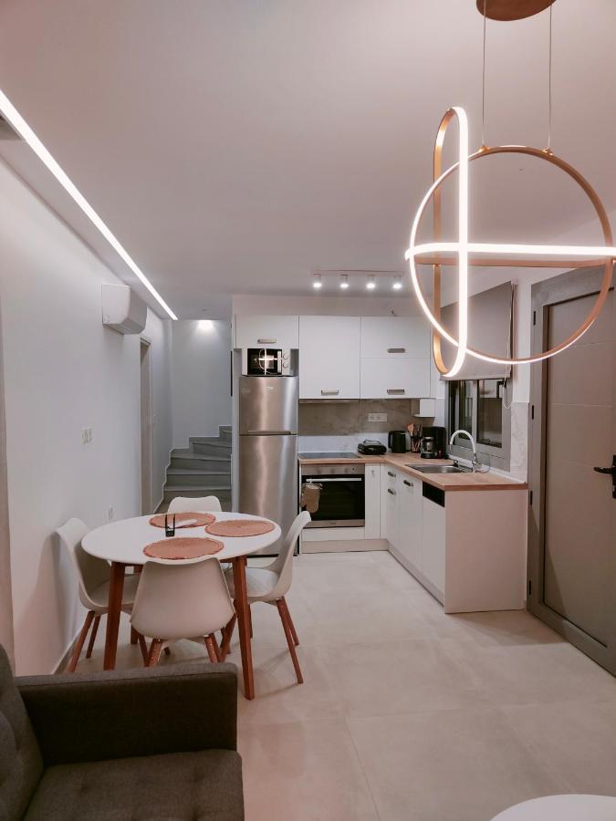 Alpha Villas Генади Екстериор снимка