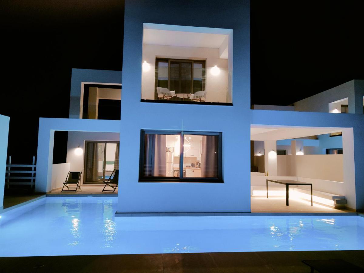 Alpha Villas Генади Екстериор снимка