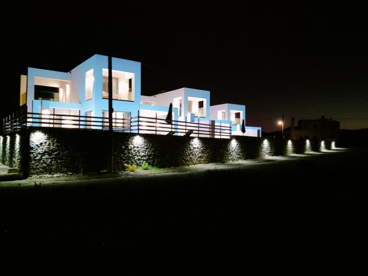 Alpha Villas Генади Екстериор снимка