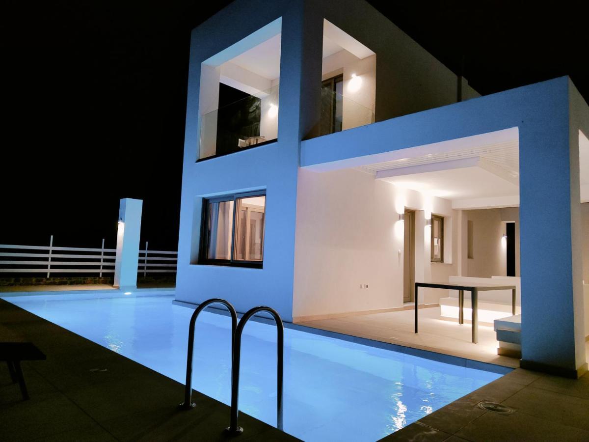 Alpha Villas Генади Екстериор снимка