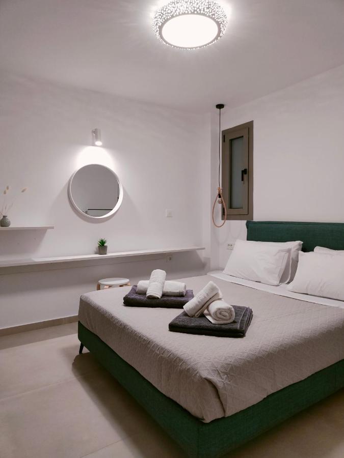 Alpha Villas Генади Екстериор снимка