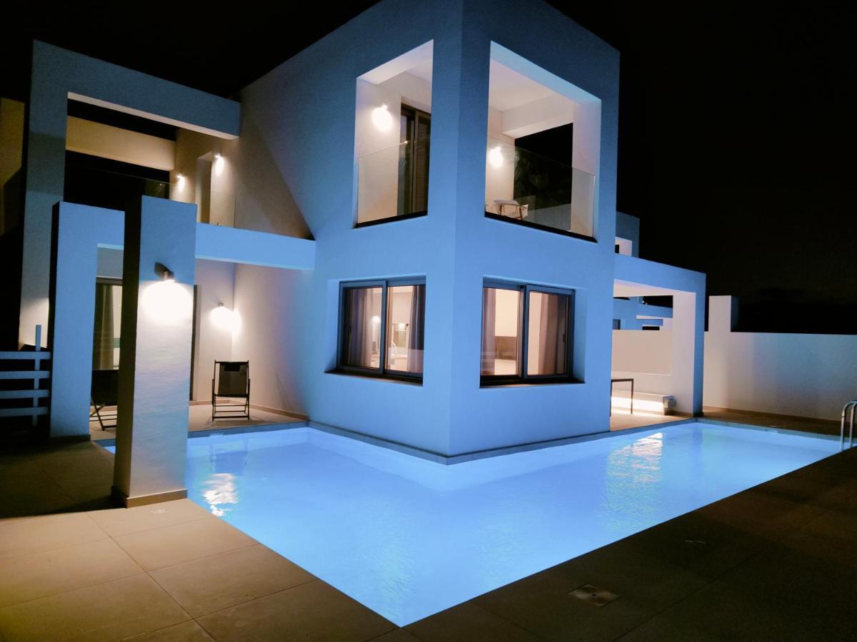 Alpha Villas Генади Екстериор снимка